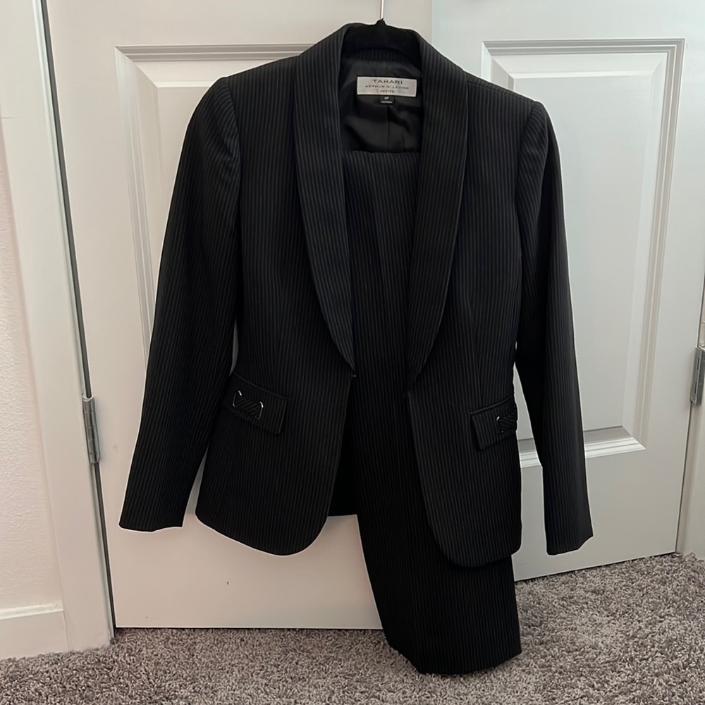 Tahari Suit - Blazer and Pants